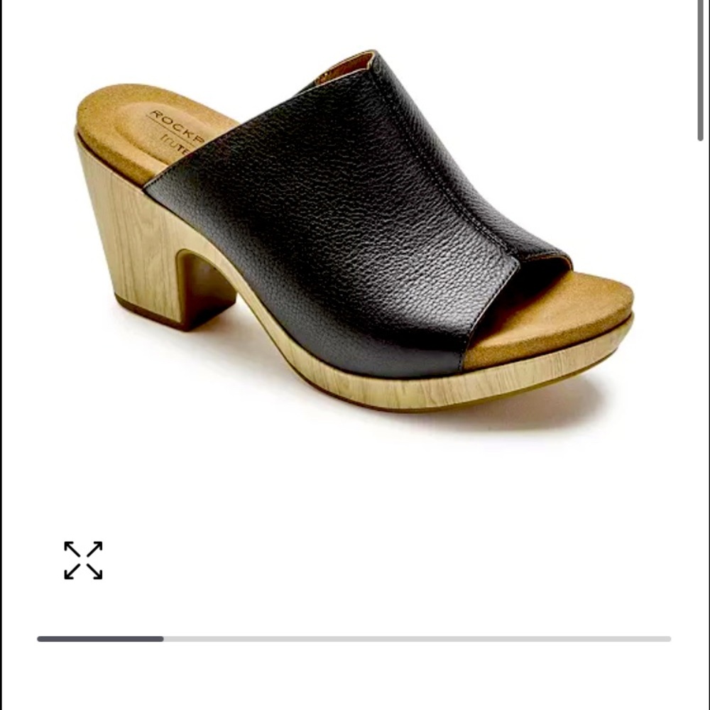 ROCKPORT
Women's Vivianne Slide Sandals LIKENEW, comes with box. worn once